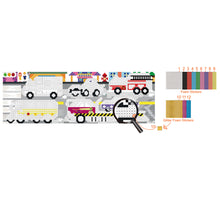 Load image into Gallery viewer, Pixelation Art - Transportation