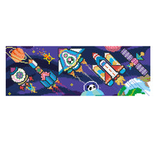 Load image into Gallery viewer, Pixelation Art - Space