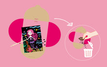Load image into Gallery viewer, Scratch Kit Junior - Little Mermaid