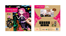 Load image into Gallery viewer, Scratch Kit Junior - Little Mermaid