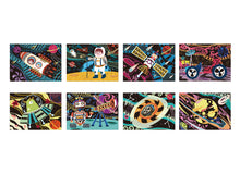Load image into Gallery viewer, Scratch Kit - Space