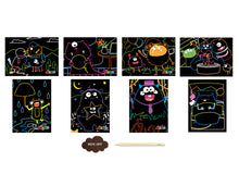 Load image into Gallery viewer, Scratch Kit - Monster