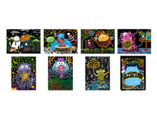 Load image into Gallery viewer, Scratch Kit - Monster