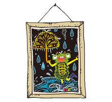 Load image into Gallery viewer, Scratch Kit - Monster