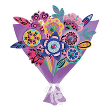 Load image into Gallery viewer, Scratch Flower Bouquet