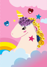 Load image into Gallery viewer, My First Quilling Art - Unicorn
