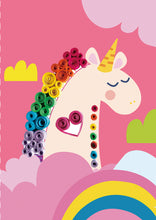 Load image into Gallery viewer, My First Quilling Art - Unicorn