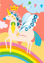 Load image into Gallery viewer, My First Quilling Art - Unicorn