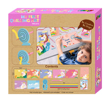 Load image into Gallery viewer, My First Quilling Art - Unicorn