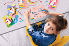 Load image into Gallery viewer, My First Quilling Art - Unicorn