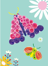 Load image into Gallery viewer, My First Quilling Art - Little Bugs