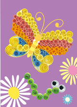Load image into Gallery viewer, My First Quilling Art - Little Bugs