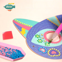 Load image into Gallery viewer, Diamond Art - Princess Masks