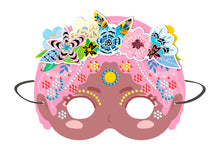 Load image into Gallery viewer, Diamond Art - Princess Masks