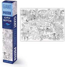 Load image into Gallery viewer, Giant Colouring Poster | Dino