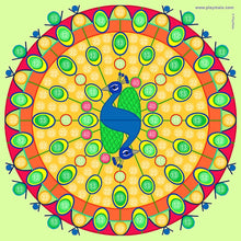 Load image into Gallery viewer, PlayMais Trendy Mosaic - Mandala