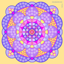 Load image into Gallery viewer, PlayMais Trendy Mosaic - Mandala