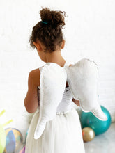 Load image into Gallery viewer, Angel Wings - Silver