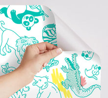 Load image into Gallery viewer, Stick It Roll Animals