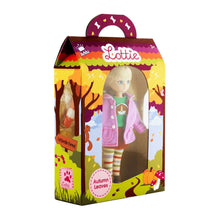 Load image into Gallery viewer, Autumn Leaves Doll