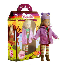 Load image into Gallery viewer, Lottie Doll - Autumn Leaves Doll, Malta