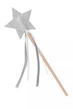 Load image into Gallery viewer, Glitter Wand - Silver