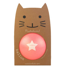 Load image into Gallery viewer, Summer Pink Glitter Ball