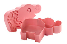 Load image into Gallery viewer, Elephant Lunch Box - Pink