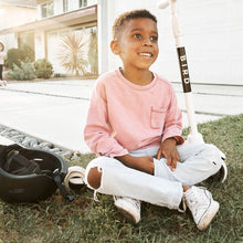Load image into Gallery viewer, Dove White Birdie Scooter