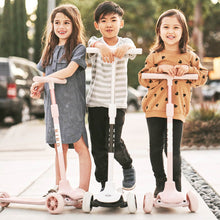 Load image into Gallery viewer, Dove White Birdie Scooter