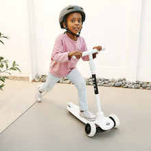 Load image into Gallery viewer, Dove White Birdie Scooter