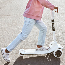 Load image into Gallery viewer, Dove White Birdie Scooter