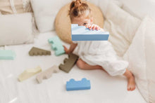 Load image into Gallery viewer, Puzzle Blocks - Sky