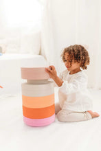 Load image into Gallery viewer, Rainbow Chair - Earth