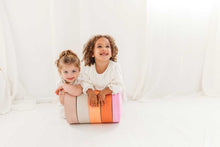 Load image into Gallery viewer, Rainbow Chair - Earth