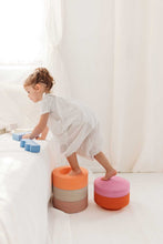 Load image into Gallery viewer, Rainbow Chair - Earth