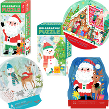 Load image into Gallery viewer, Gingerbread House 36 Piece Floor Puzzle