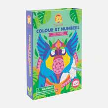 Load image into Gallery viewer, Colour by Numbers - The Tropics