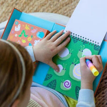 Load image into Gallery viewer, Crayon Adventures - Garden