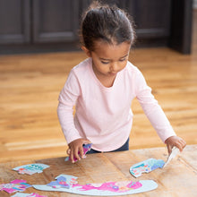 Load image into Gallery viewer, Mermaid Dreams 12 Piece Puzzle
