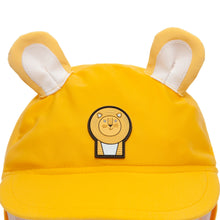 Load image into Gallery viewer, Cub the Lion - Flip Peak Sun Hat