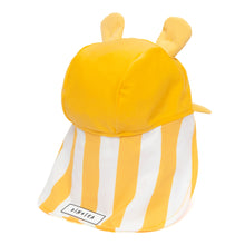 Load image into Gallery viewer, Cub the Lion - Flip Peak Sun Hat