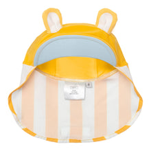 Load image into Gallery viewer, Cub the Lion - Flip Peak Sun Hat