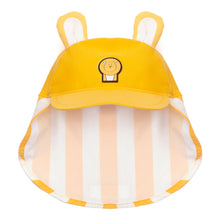 Load image into Gallery viewer, Cub the Lion - Flip Peak Sun Hat