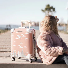 Load image into Gallery viewer, City Suitcase Rose (Back Soon)