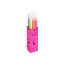 Load image into Gallery viewer, Neon Felt Pens