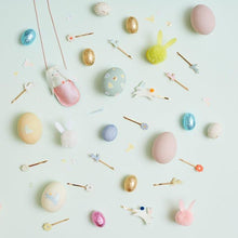 Load image into Gallery viewer, Meri Meri Bunny Pocket Necklace