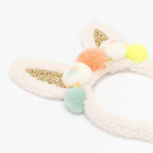 Load image into Gallery viewer, Meri Meri Pom Pom Bunny Ear Dress-Up