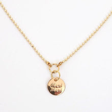 Load image into Gallery viewer, Meri Meri Bunny Doll Necklace