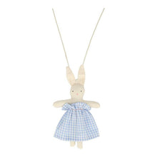 Load image into Gallery viewer, Meri Meri Bunny Doll Necklace